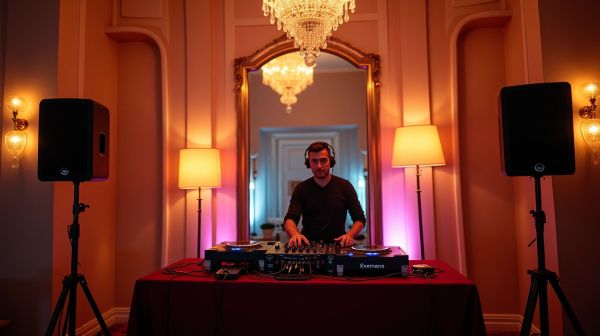 Comment choisir le bon DJ à Épernay pour votre événement