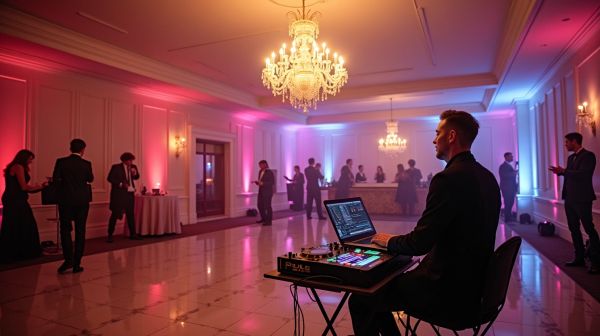 Comment choisir le bon DJ à Épernay pour votre événement