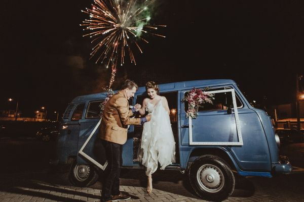 Top conseils pour un mariage inoubliable avec un feu d'artifice