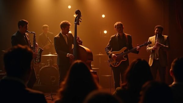 Comment animer vos soirées avec un jazz band à Paris