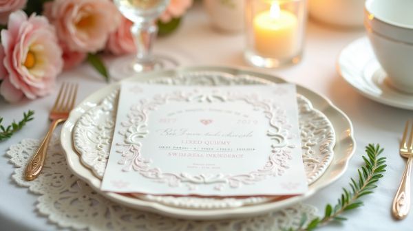 Créer des cadeaux de mariage personnalisés pour des souvenirs inoubliables