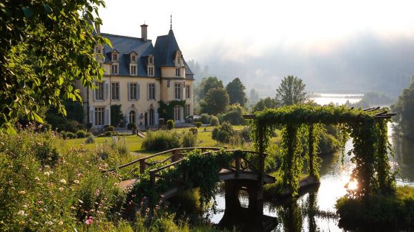Découvrez le Château Le Gatelet : le décor idéal pour un mariage romantique en Rhône-Alpes
