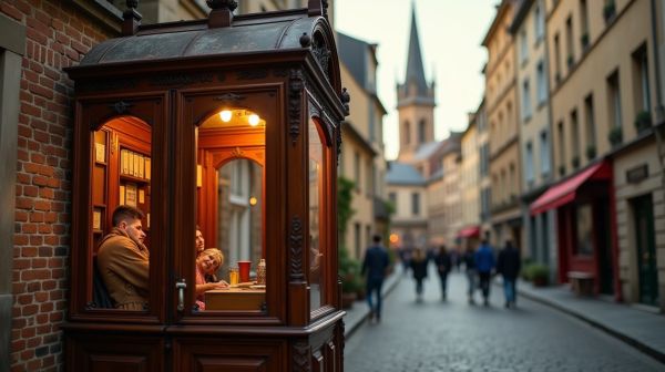 Louer un photobooth à Nantes pour des souvenirs inoubliables