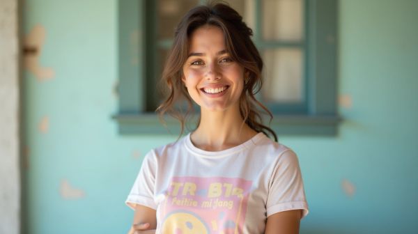 Osez porter un t-shirt EVJF unique et décalé pour la mariée