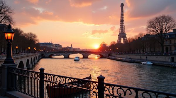 Pourquoi choisir un cadre insolite pour une demande en mariage romantique à Paris ?