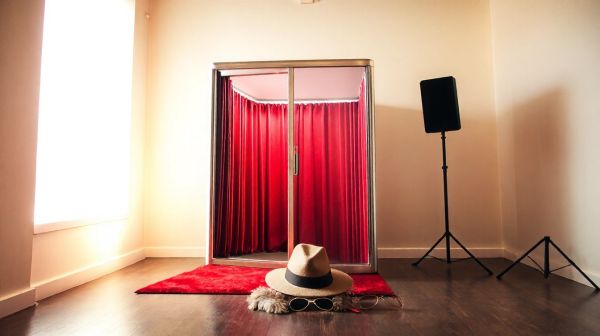 Pourquoi choisir un photobooth à Nantes pour vos événements