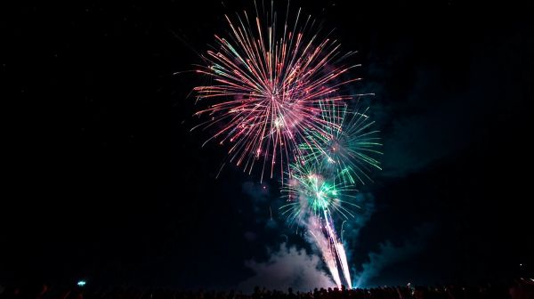 Top conseils pour un mariage inoubliable avec un feu d'artifice
