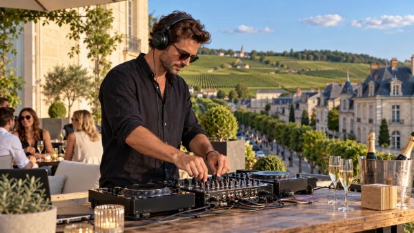 Top critères pour engager un DJ idéal à Épernay