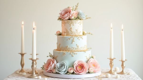 Top figurines de gâteau de mariage pour sublimer votre événement