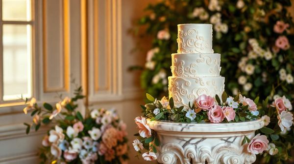 Top figurines de gâteau de mariage pour sublimer votre événement