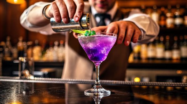 Top idées d'animations cocktails inoubliables à Genève