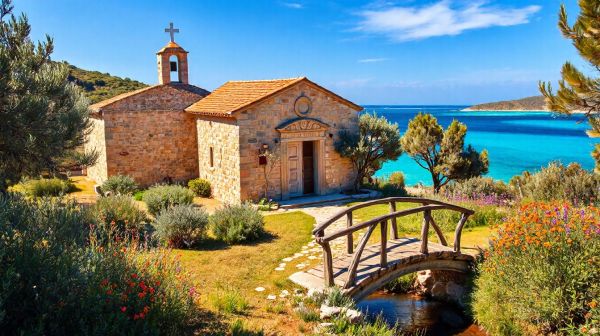 Top lieux pour célébrer votre mariage en Corse