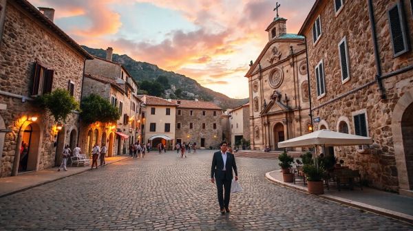 Top lieux pour célébrer votre mariage en Corse