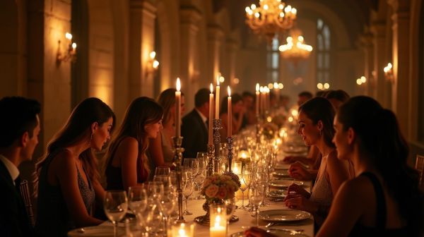 Vos réceptions sublimées par un traiteur en Gironde