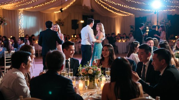 Idées originales pour animer votre mariage avec succès