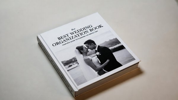 Meilleur livre organisation mariage : guide complet pour planifier le jour parfait